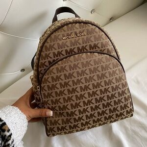 Michael kors backpack